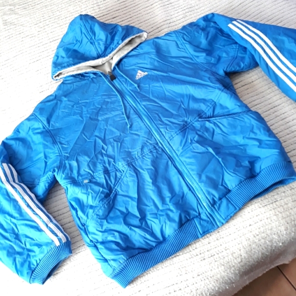 Adidas vintage jacket - Picture 1 of 9